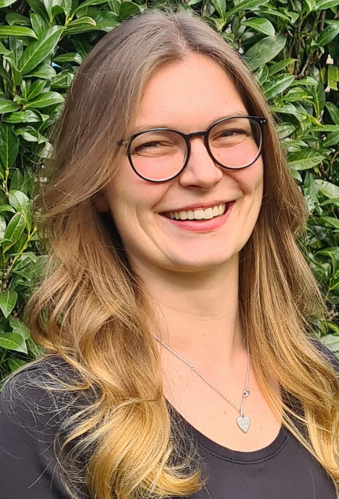 Annika Möllenbeck (Heilpraktikerin & Physiotherapeutin